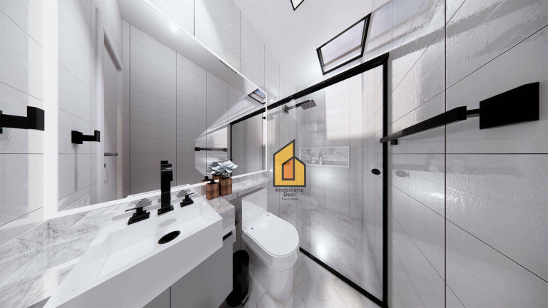 Imagem Sobrado com 3 Quartos à Venda, 156 m² em Vila Nova - Araucária Imagem Sobrado com 3 Quartos à Venda, 156 m² em Vila Nova - Araucária