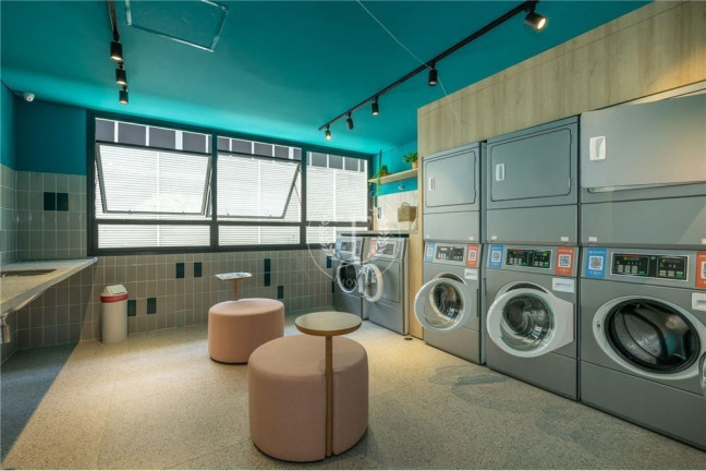 Imagem Apartamento com 1 Quarto à Venda, 35 m² em Campo Belo - São Paulo Imagem Apartamento com 1 Quarto à Venda, 35 m² em Campo Belo - São Paulo