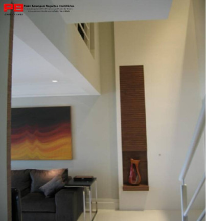 Imagem Apartamento com 1 Quarto para Alugar, 68 m² em Moema - São Paulo Imagem Apartamento com 1 Quarto para Alugar, 68 m² em Moema - São Paulo