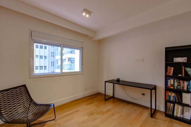 Imagem Apartamento com 3 Quartos à Venda, 142 m² em Jardim Paulista - São Paulo