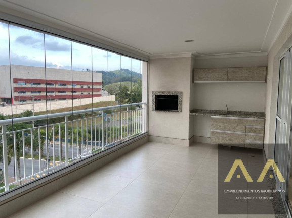 Imagem Apartamento com 3 Quartos à Venda, 158 m² em Tamboré - Santana De Parnaíba