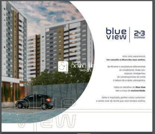 Imagem Apartamento com 2 Quartos à Venda, 56 m² em Vila Industrial - São José Dos Campos
