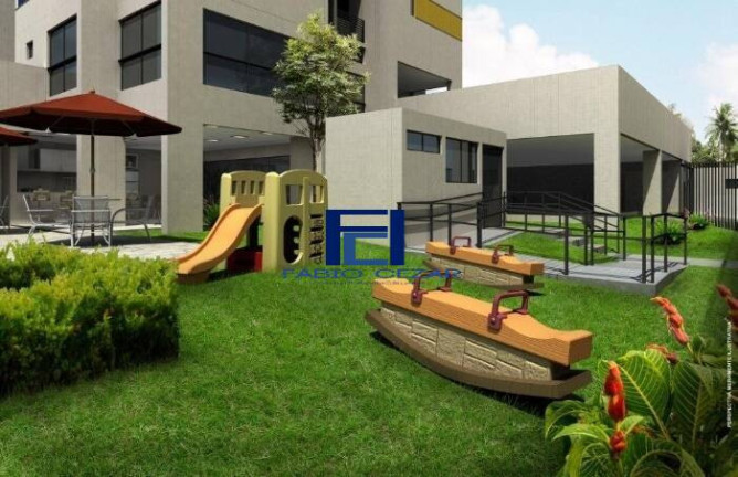 Foto do imóvel Apartamento com 2 Quartos à Venda, 46 m² em Campo Grande - Recife