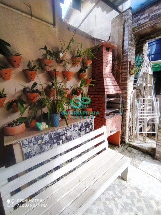 Imagem Casa com 3 Quartos à Venda, 94 m² em Balneario Praia Do Perequê - Guarujá Imagem Casa com 3 Quartos à Venda, 94 m² em Balneario Praia Do Perequê - Guarujá