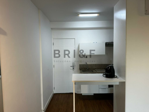 Imagem Apartamento com 1 Quarto à Venda, 41 m² em Brooklin - São Paulo Imagem Apartamento com 1 Quarto à Venda, 41 m² em Brooklin - São Paulo