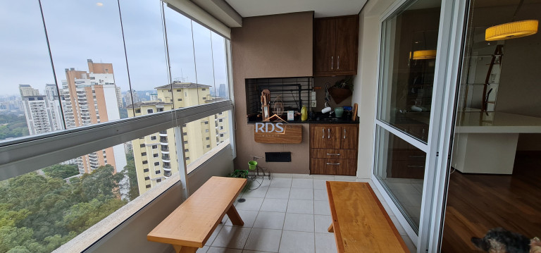 Imagem Apartamento com 3 Quartos à Venda, 138 m² em Vila Andrade - São Paulo Imagem Apartamento com 3 Quartos à Venda, 138 m² em Vila Andrade - São Paulo