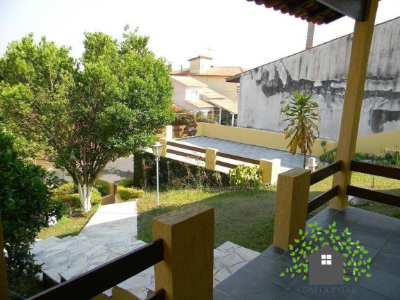 Imagem Casa com 3 Quartos à Venda, 268 m² em Paisagem Renoir - Cotia