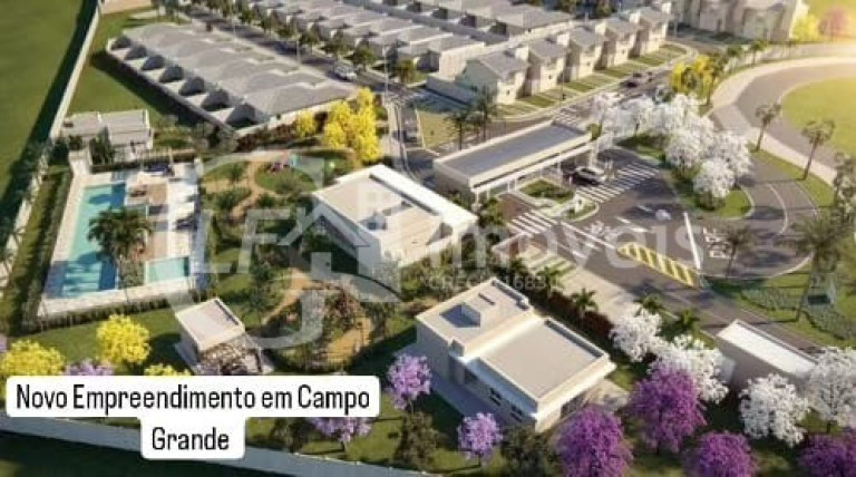 Imagem Casa com 3 Quartos à Venda, 100 m² em Parque Novos Estados - Campo Grande Imagem Casa com 3 Quartos à Venda, 100 m² em Parque Novos Estados - Campo Grande
