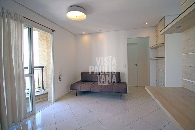 Imagem Apartamento com 2 Quartos à Venda, 57 m² em Vila Nova Conceição - São Paulo Imagem Apartamento com 2 Quartos à Venda, 57 m² em Vila Nova Conceição - São Paulo