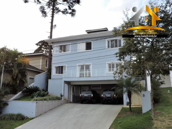 Casa de Condomínio com 4 Quartos à Venda, 400 m² em Golf Gardens - Carapicuíba