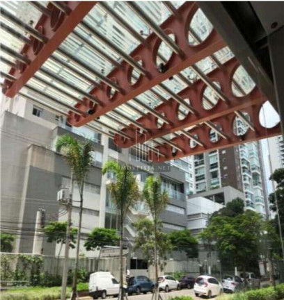 Sala Comercial para Alugar, 533 m² em Cidade Monções - São Paulo