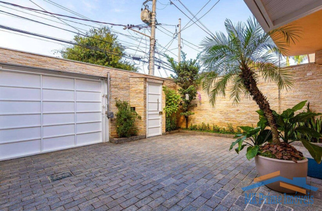 Imagem Sobrado com 3 Quartos à Venda, 220 m² em Jardim Paulistano - São Paulo