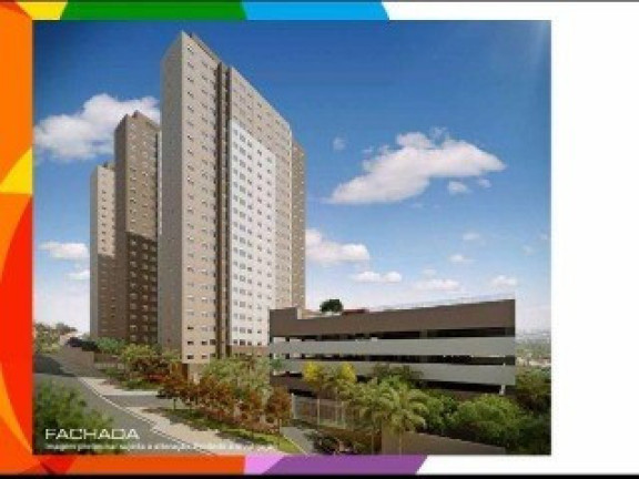 Imagem Imóvel com 2 Quartos à Venda, 43 m² em Centro - Diadema Imagem Imóvel com 2 Quartos à Venda, 43 m² em Centro - Diadema