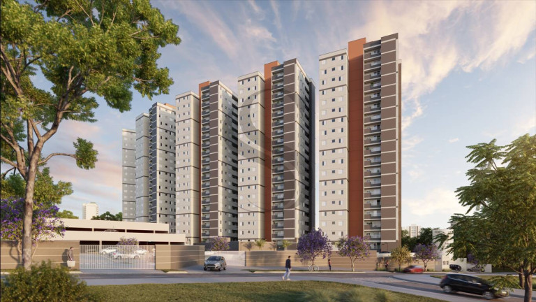 Imagem Apartamento com 2 Quartos à Venda, 9 m² em Jardim Magnólias - Sorocaba Imagem Apartamento com 2 Quartos à Venda, 9 m² em Jardim Magnólias - Sorocaba