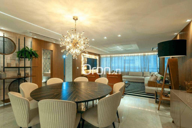 Imagem Apartamento com 4 Quartos à Venda, 260 m² em Setor Marista - Goiânia Imagem Apartamento com 4 Quartos à Venda, 260 m² em Setor Marista - Goiânia