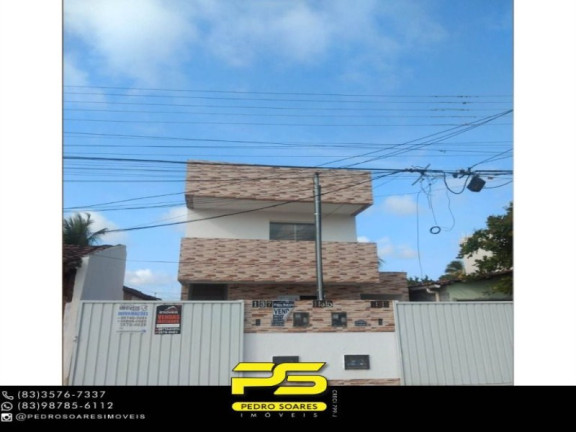 Casa com 2 Quartos à Venda, 70 m² em Planalto Boa Esperança - João Pessoa