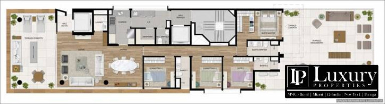 Imagem Apartamento com 3 Quartos à Venda, 206 m² em Jardim Paulista - São Paulo Imagem Apartamento com 3 Quartos à Venda, 206 m² em Jardim Paulista - São Paulo