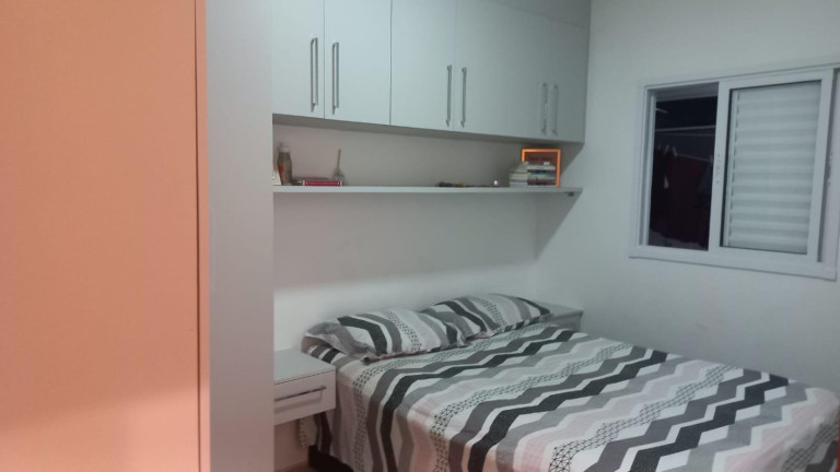 Imagem Apartamento com 2 Quartos à Venda, 57 m² em Vila Curuçá - Santo André