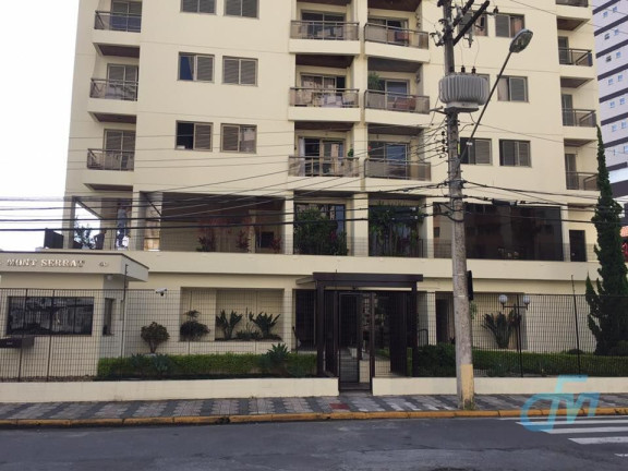 Imagem Apartamento com 3 Quartos à Venda, 87 m² em Vila Mogilar - Mogi Das Cruzes