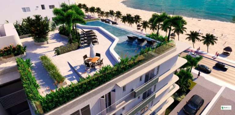 Apartamento com 3 Quartos à Venda, 127 m² em Cabo Branco - João Pessoa