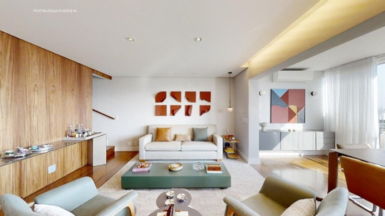 Imagem Apartamento com 4 Quartos à Venda, 354 m² em Alto De Pinheiros - São Paulo