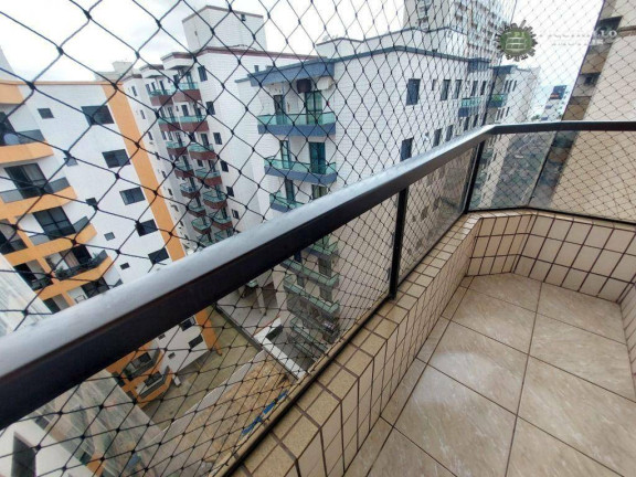 Imagem Apartamento com 2 Quartos à Venda, 79 m² em Ocian - Praia Grande