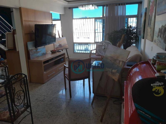 Imagem Cobertura com 6 Quartos à Venda, 280 m² em Icaraí - Niterói