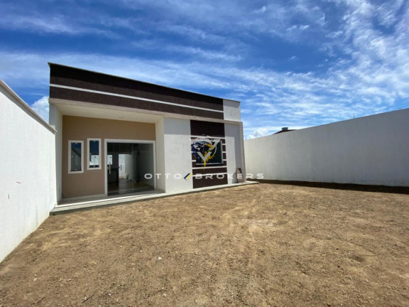 Imagem Casa com 3 Quartos à Venda, 84 m² em Morada Do Atlântico - Santa Cruz Cabrália