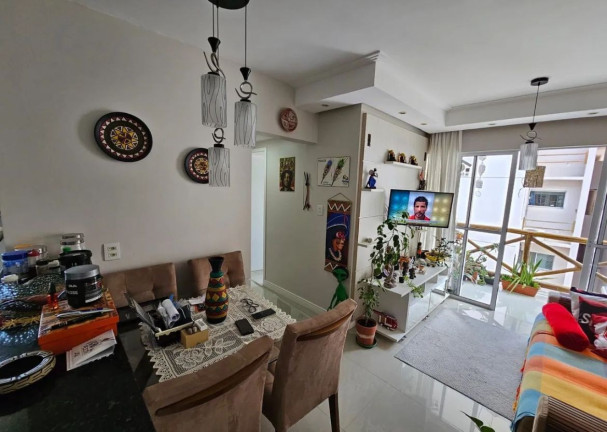 Imagem Apartamento com 2 Quartos à Venda, 55 m² em Vila De Abrantes - Camaçari Imagem Apartamento com 2 Quartos à Venda, 55 m² em Vila De Abrantes - Camaçari