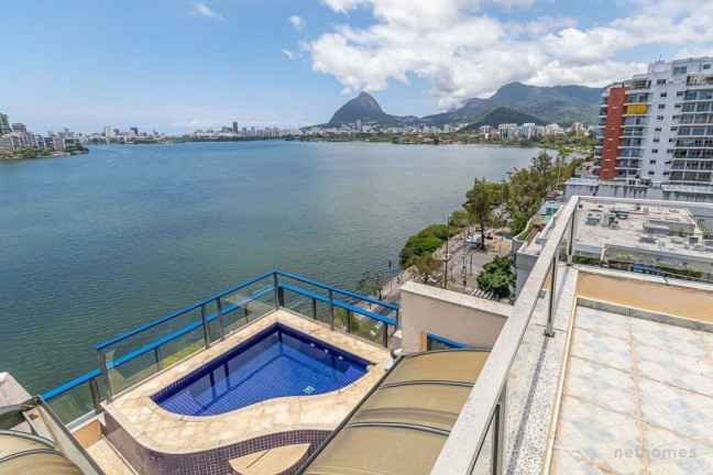 Imagem Apartamento com 4 Quartos à Venda, 567 m² em Lagoa - Rio De Janeiro Imagem Apartamento com 4 Quartos à Venda, 567 m² em Lagoa - Rio De Janeiro