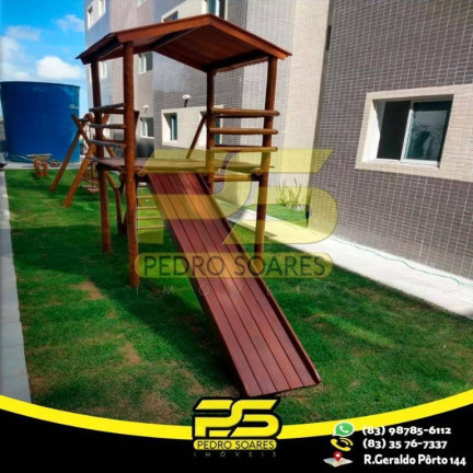 Imagem Apartamento com 2 Quartos à Venda, 43 m² em Gramame - João Pessoa Imagem Apartamento com 2 Quartos à Venda, 43 m² em Gramame - João Pessoa