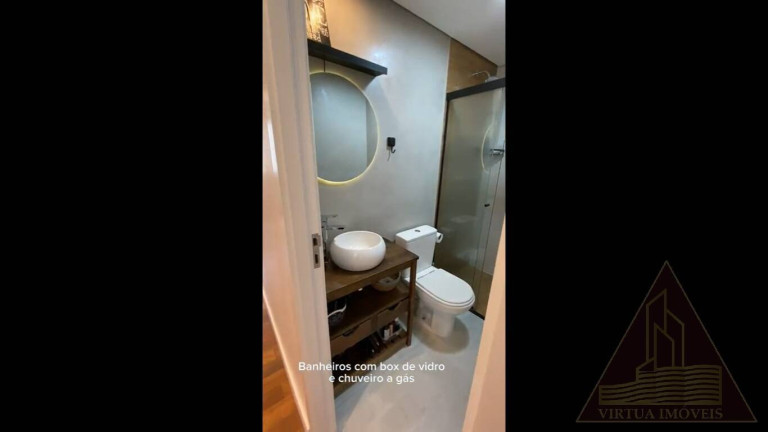 Imagem Casa com 2 Quartos à Venda, 100 m² em Campo Grande - Santos