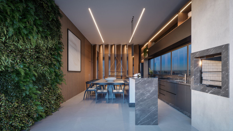 Imagem Imóvel com 1 Quarto à Venda, 53 m² em Centro - Curitiba Imagem Imóvel com 1 Quarto à Venda, 53 m² em Centro - Curitiba