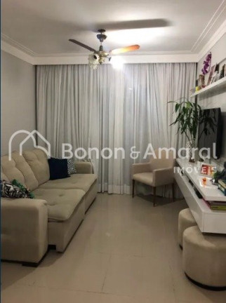 Apartamento com 2 Quartos à Venda, 80 m² em Taquaral - Campinas