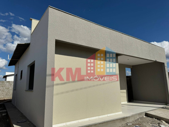 Imagem Casa com 2 Quartos à Venda, 66 m² em Rincão - Mossoró Imagem Casa com 2 Quartos à Venda, 66 m² em Rincão - Mossoró