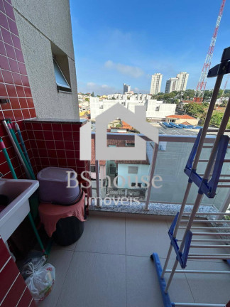 Imagem Apartamento com 2 Quartos à Venda, 57 m² em Vila Curuça - Santo André Imagem Apartamento com 2 Quartos à Venda, 57 m² em Vila Curuça - Santo André