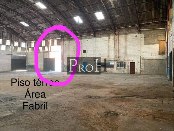 Imagem Imóvel Comercial para Alugar, 1.900 m² em Alves Dias - São Bernardo Do Campo