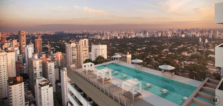 Imagem Apartamento com 2 Quartos à Venda, 67 m² em Pinheiros - São Paulo Imagem Apartamento com 2 Quartos à Venda, 67 m² em Pinheiros - São Paulo