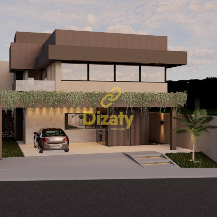 Imagem Casa com 4 Quartos à Venda, 315 m² em Condomínio Blue Garden Safira - Sete Lagoas Imagem Casa com 4 Quartos à Venda, 315 m² em Condomínio Blue Garden Safira - Sete Lagoas