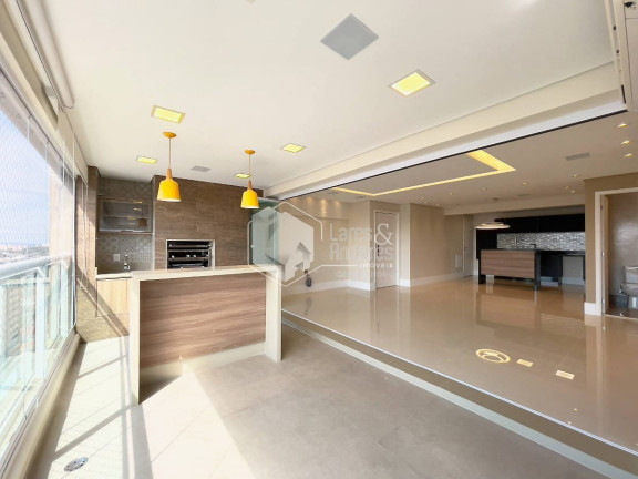 Imagem Apartamento com 3 Quartos à Venda, 149 m² em Vila Mascote - São Paulo