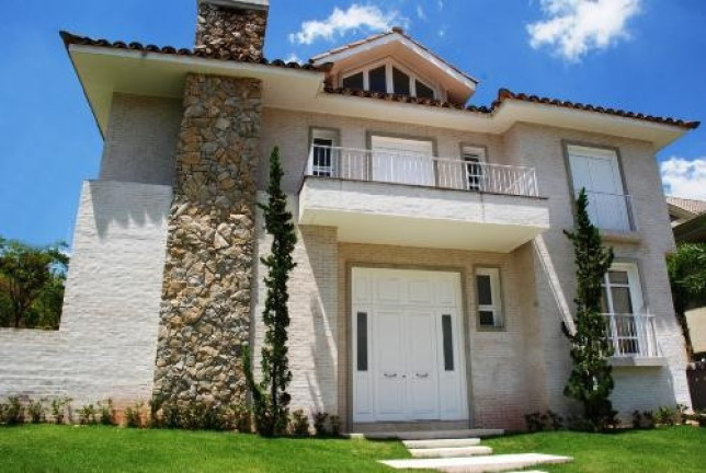 Casa à Venda,  em Sítio Tamboré Alphaville - Barueri