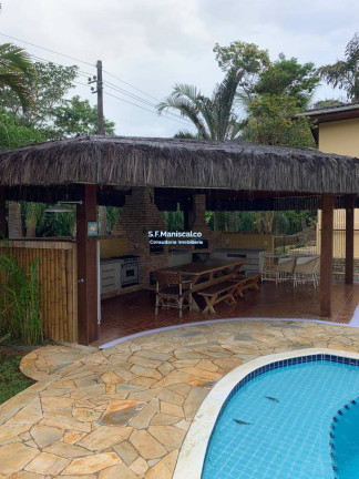 Imagem Casa com 4 Quartos à Venda, 875 m² em Toninhas - Ubatuba