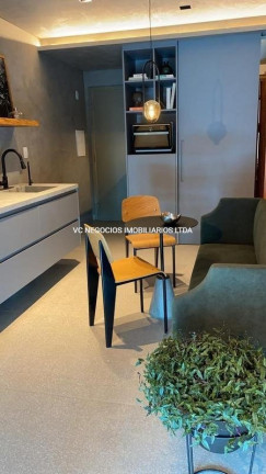 Imagem Apartamento com 1 Quarto à Venda, 40 m² em Pinheiros - São Paulo Imagem Apartamento com 1 Quarto à Venda, 40 m² em Pinheiros - São Paulo
