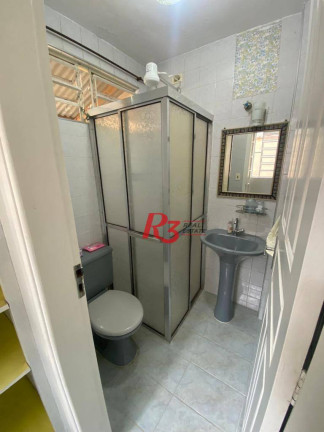 Imagem Casa com 2 Quartos à Venda, 176 m² em Gonzaga - Santos Imagem Casa com 2 Quartos à Venda, 176 m² em Gonzaga - Santos