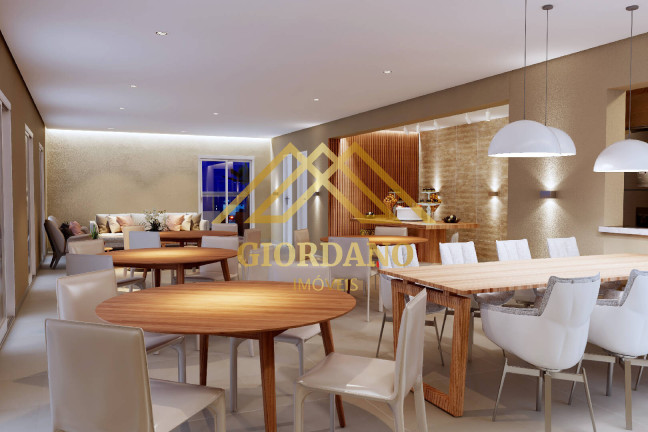 Imagem Apartamento com 2 Quartos à Venda, 64 m² em Aviação - Praia Grande