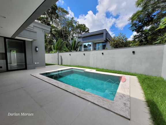 Imagem Casa de Condomínio com 4 Quartos à Venda, 412 m²em Ponta Negra - Manaus