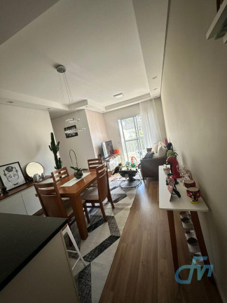 Apartamento com 3 Quartos à Venda, 60 m² em Parque Santana - Mogi Das Cruzes