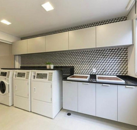 Imagem Apartamento com 1 Quarto à Venda, 69 m² em Campo Belo - São Paulo