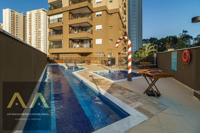 Imagem Apartamento com 3 Quartos à Venda, 82 m² em Alphaville - Barueri