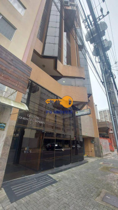 Imagem Sala Comercial à Venda, 49 m² em Centro - Curitiba
